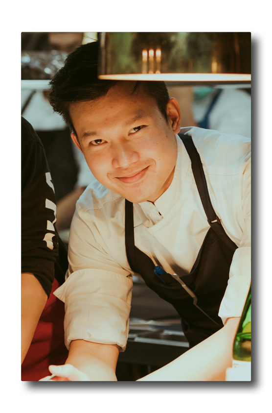 This is the Executive Chef