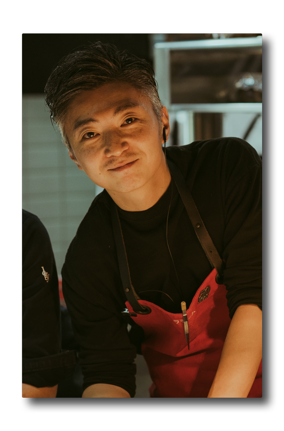 This is the Head Chef