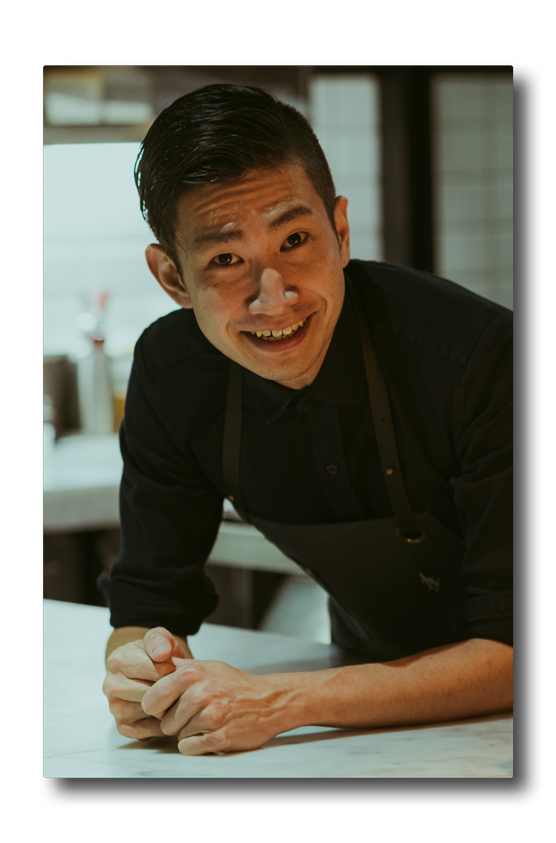 This is the Sous Chef